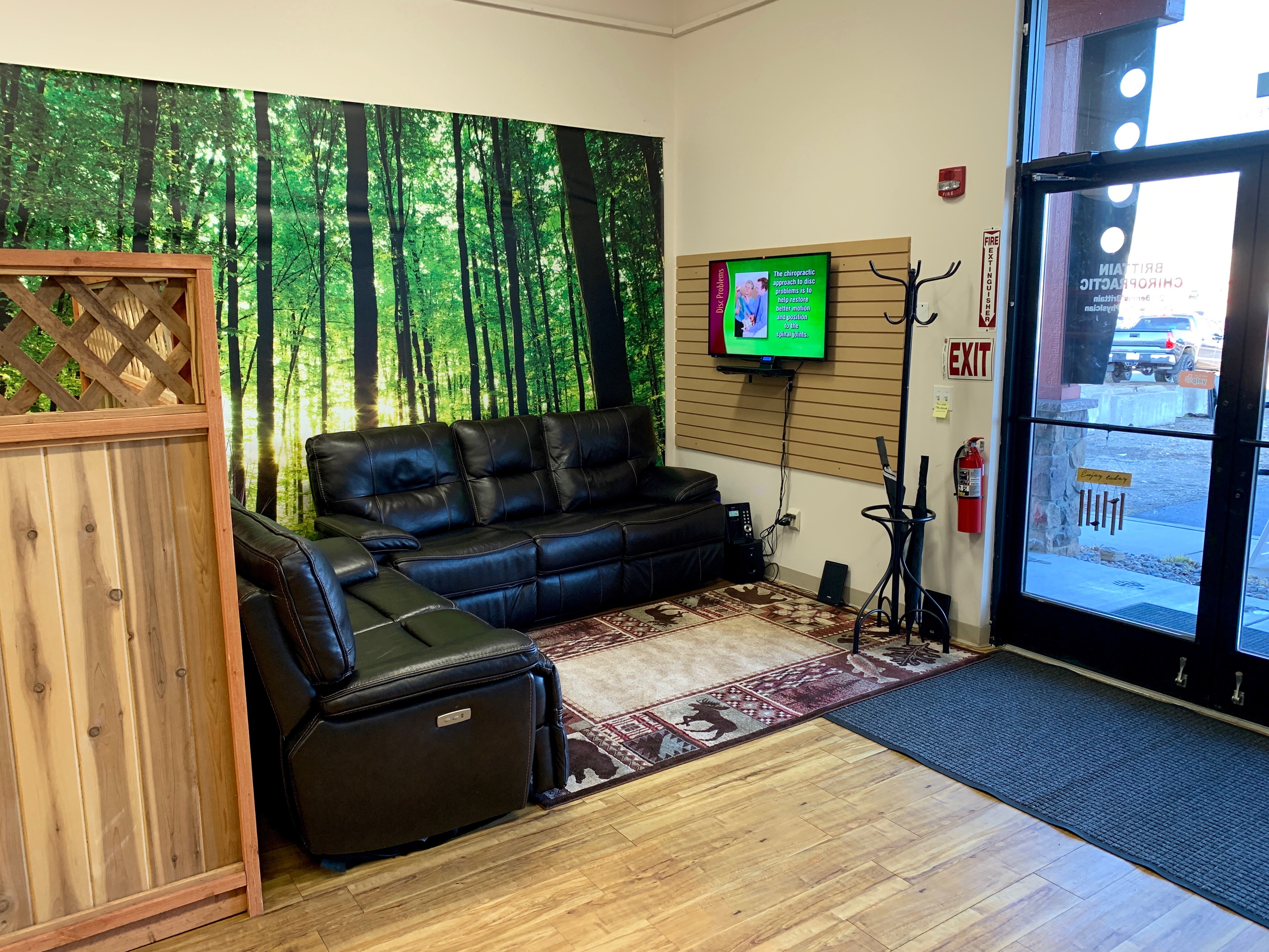 Brittain Chiropractic clinic photo