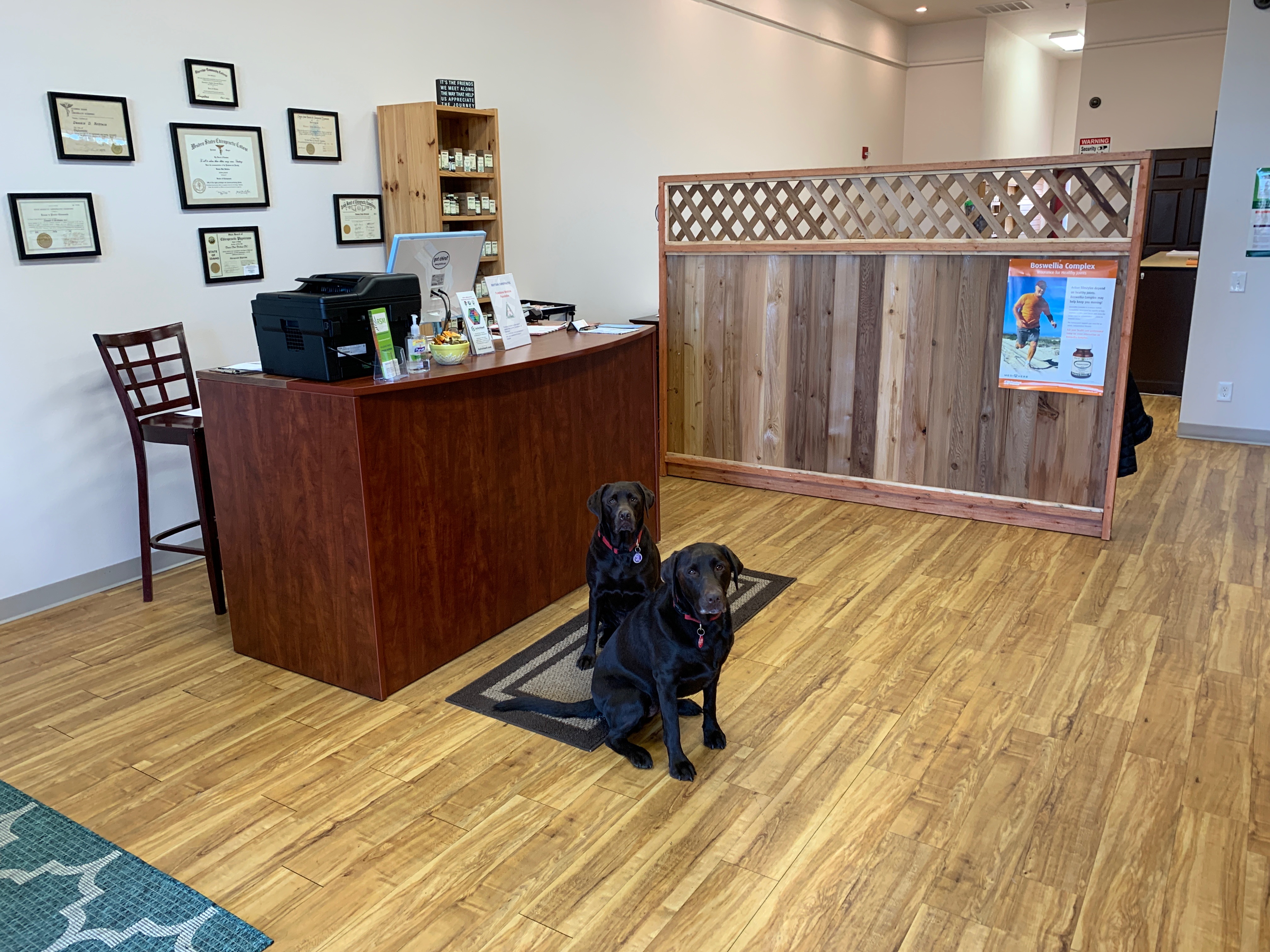Brittain Chiropractic clinic photo
