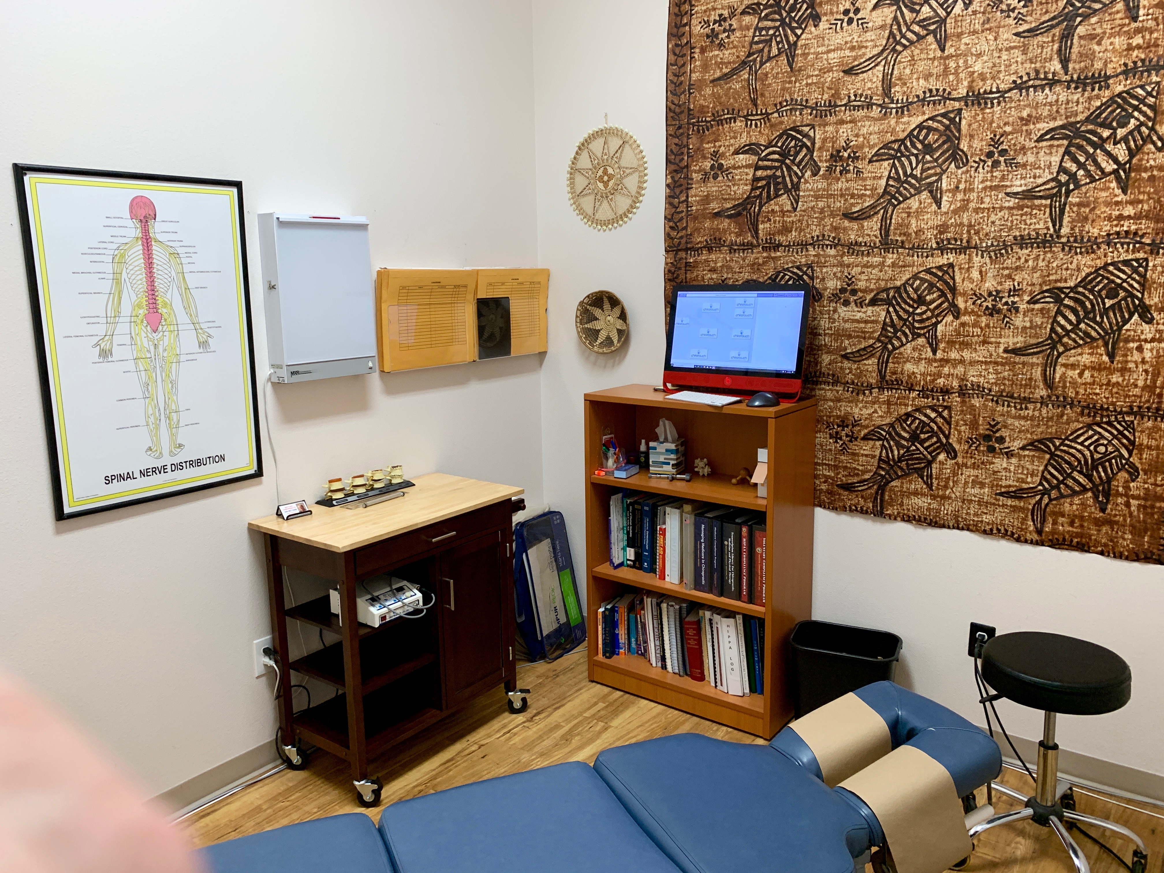Brittain Chiropractic clinic photo